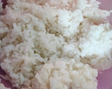Foto del paso 5 de la receta: Arroz al vapor en Tupperware y microondas