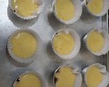 Foto langkah ke 3 dari resep Hokaido Chiffon Cake with lemon curd.