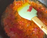 Foto langkah ke 4 dari resep Udang, telur puyuh sambal pedas.