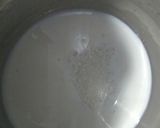 A picture of step 3 of Thekua.