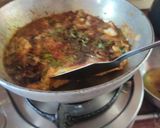 A picture of step 4 of Egg bhurji masala.