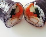 Foto langkah ke 5 dari resep Kimbab/Gimbab Ayam Fillet.