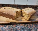 Foto del paso 4 de la receta: Budín integral de vainilla y nuez