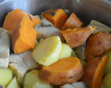 Foto del paso 15 de la receta: Sancocho canario