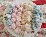 Foto langkah ke 10 dari resep Klepon simple.