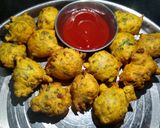 મેથી ના ગોટા(Methi Gota Recipe in Gujarati) રેસીપી સ્ટેપ10ફોટો