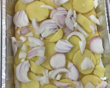Foto del paso 1 de la receta: Caballa al horno. Receta fácil