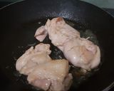 Foto langkah ke 1 dari resep Sandwich ayam jamur #SeninSemangat.