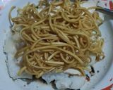 Foto langkah ke 4 dari resep Lontong Mie Surabaya.