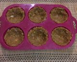 A picture of step 1 of Lauki Katori (baked).
