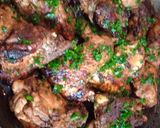 Foto del paso 7 de la receta: Pollo frito sazonado con🐤🍋🐥🍋 pimentón y limón🐥🍋🍋