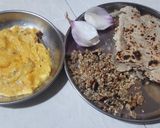 झुणका (zhunka recipe in marathi) रेसिपी स्टेप 3 फोटो 