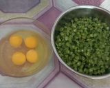 Foto langkah ke 2 dari resep TBT, Tumis Buncis Telur (Vegetarian).