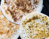 A picture of step 2 of Raw jackfruit dosai.
