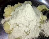 A picture of step 1 of Chaval Ka Fara.