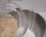 Foto langkah ke 1 dari resep Roti tawar/ oven tangkring.
