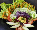 A picture of step 3 of Salad dish.