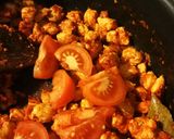 Tarhonyás hús recept fázis 3 fotója
