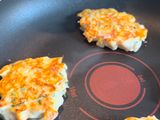 Рублені котлети з сиром та зеленню☘️