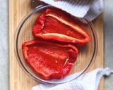 Foto del paso 1 de la receta: CÓMO ASAR VERDURAS EN EL MICROONDAS. RECETA DE CINE
