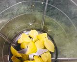 A picture of step 2 of Tangy and Healthy Amla Chutney.