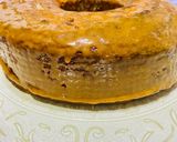 Foto del paso 7 de la receta: BUDÍN DE DULCE DE LECHE 🥮🍯🧉🥧🍯🧉