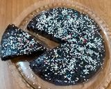 عکس مرحله 4 از دستور کیک خیس شکلاتی😋