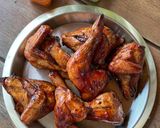 Foto langkah ke 3 dari resep Nasi Hainan dengan Ayam Panggang (Hainan Chicken Rice with Roasted Chicken).