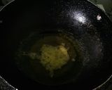 A picture of step 3 of Sweet N Sour Stir Fry Bhindi.