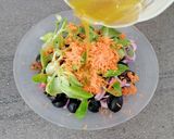 Foto del paso 7 de la receta: Ensalada de lentejas beluga