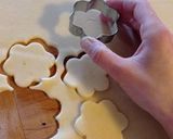 Linzer kicsit másként recept fázis 2 fotója