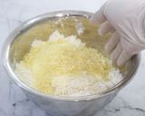 Foto langkah ke 1 dari resep Kastengels - Eggless.