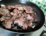 Foto del paso 1 de la receta: Paleta al ajillo con ensalada morada
