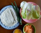 Foto langkah ke 1 dari resep Lumpia sayur praktis #27.