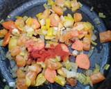 Foto del paso 4 de la receta: Sopa de repollo