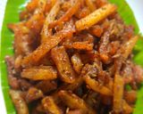 आलू भुजिया (Aloo bhujiya recipe in hindi) रेसिपी चरण 7 फोटो
