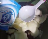 Foto langkah ke 3 dari resep Es Agar Susu Timun Suri.