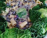 Foto del passaggio 8 della ricetta Sformato di pasta e verza