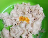 Foto langkah ke 3 dari resep Roti Kukus Pontianak.