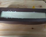 Une image de l'étape 3 de Gianduja blanc.