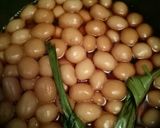 Foto langkah ke 6 dari resep Bubur sumsum cendil.