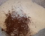 A picture of step 2 of Instant suji banana appam cake for kids.