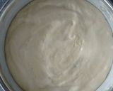 Foto del paso 6 de la receta: Bizcochuelo de vainilla con duraznos
