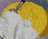 Foto langkah ke 3 dari resep Dadar Jagung / Bakwan Jagung.