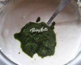 A picture of step 2 of Spinach Appe.