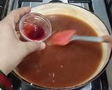 A picture of step 3 of Samosa Chutney.