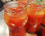 Foto del paso 4 de la receta: Conserva de ajíes y combinada 🌶️🥕🌰