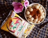 Foto langkah ke 8 dari resep Cilok Saus Kacang.