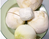 Foto del paso 1 de la receta: Champiñones camperos (agaricus campestris)