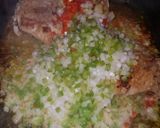 Foto del paso 2 de la receta: Pollo con Arroz amarillo